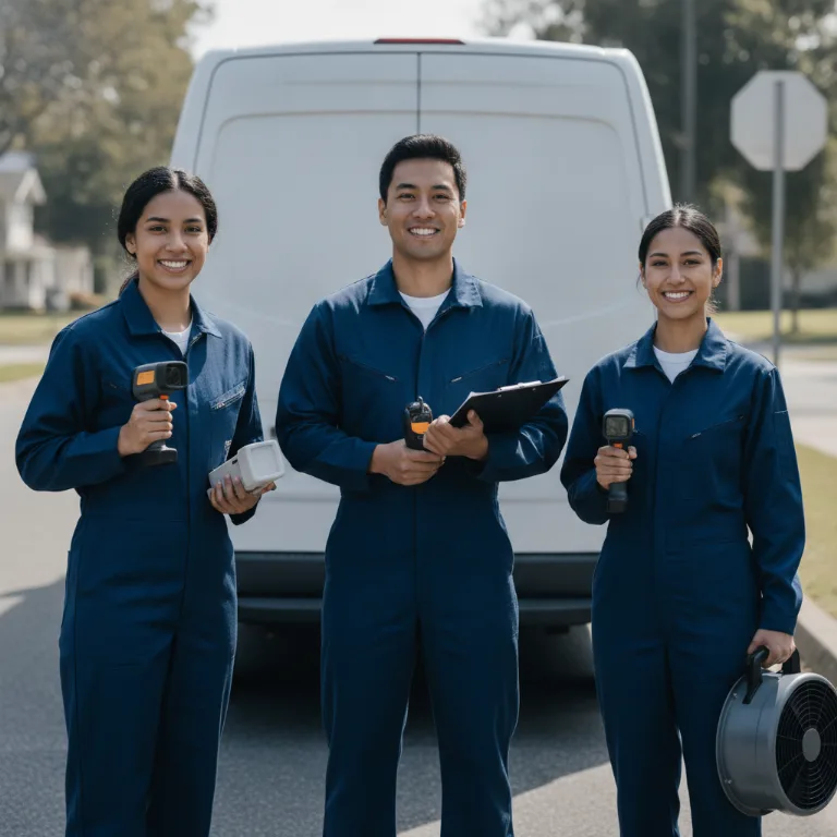 Home Energy Audit team in Redwood City
